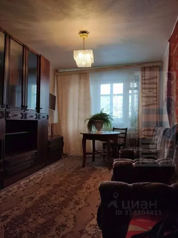 2-к кв. Нижегородская область, Нижний Новгород ул. Политбойцов, 12 ... - Фото 0