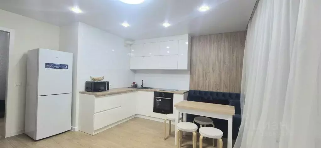 Студия Чувашия, Чебоксары ул. Ленинского Комсомола, 27к1 (34.0 м) - Фото 2