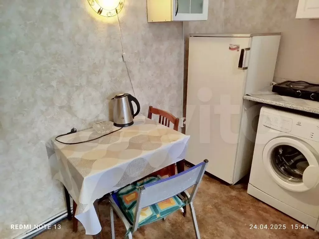 Квартира-студия, 17 м, 1/5 эт. - Фото 0
