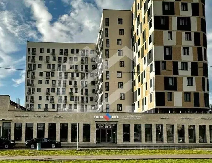 Торговая площадь в Москва Долгопрудненское ш., 6А (924 м) - Фото 1