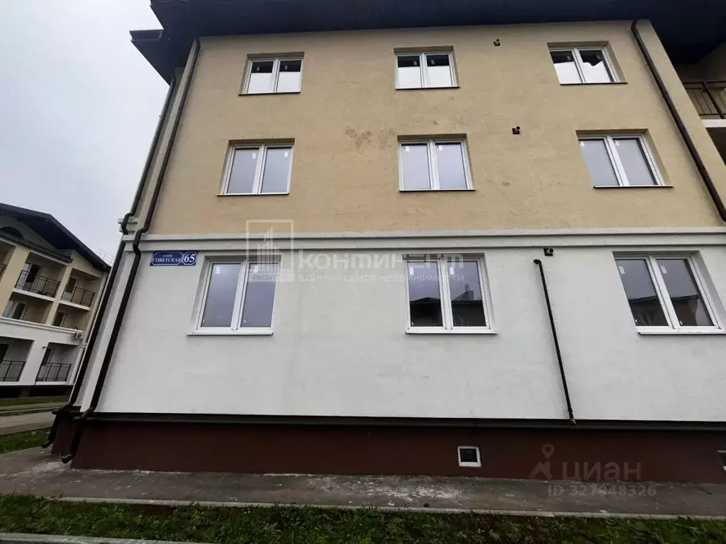 1-к кв. Владимирская область, Суздаль Советская ул., 61 (45.9 м) - Фото 2