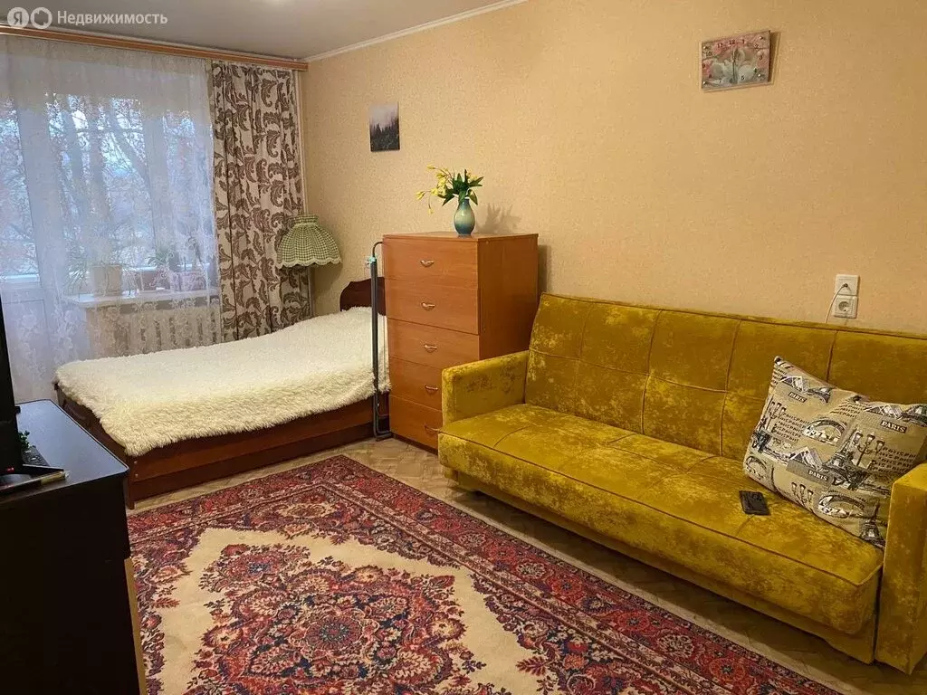 1-комнатная квартира: Казань, улица Лейтенанта Красикова, 18 (30.5 м) - Фото 1