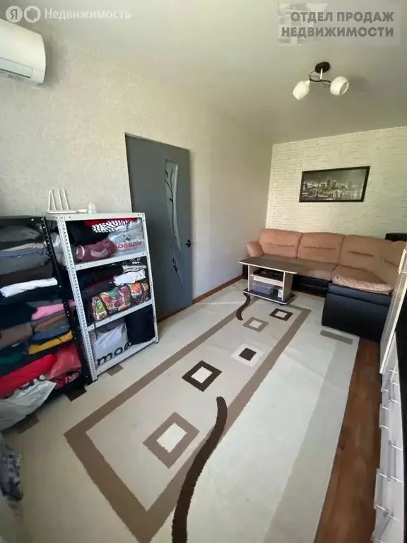 1-комнатная квартира: Крымск, Линейная улица, 4А (34 м) - Фото 2