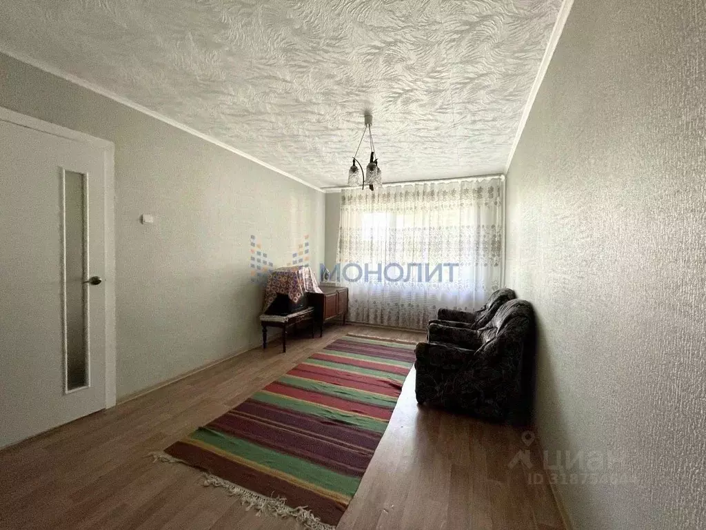 1-к кв. Нижегородская область, Шахунья Советская ул., 47 (30.7 м) - Фото 1