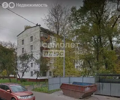 2-комнатная квартира: Москва, Братская улица, 7 (44.7 м) - Фото 1