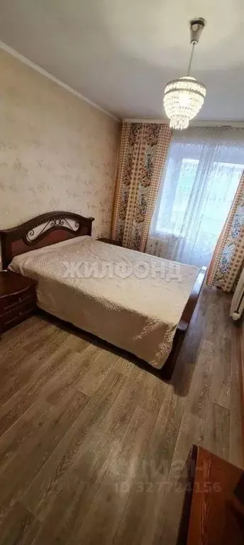 3-к кв. Томская область, Томск Черемошники мкр, пер. Дербышевский, 17 ... - Фото 1