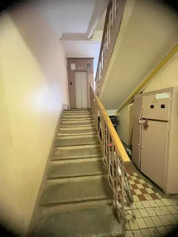 1-к кв. Московская область, Пущино Серпухов городской округ, Г мкр, 10 ... - Фото 2