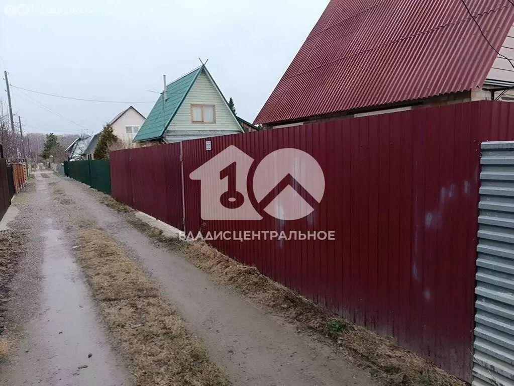 Дом в Новосибирский район, муниципальное образование Краснообск, ... - Фото 0