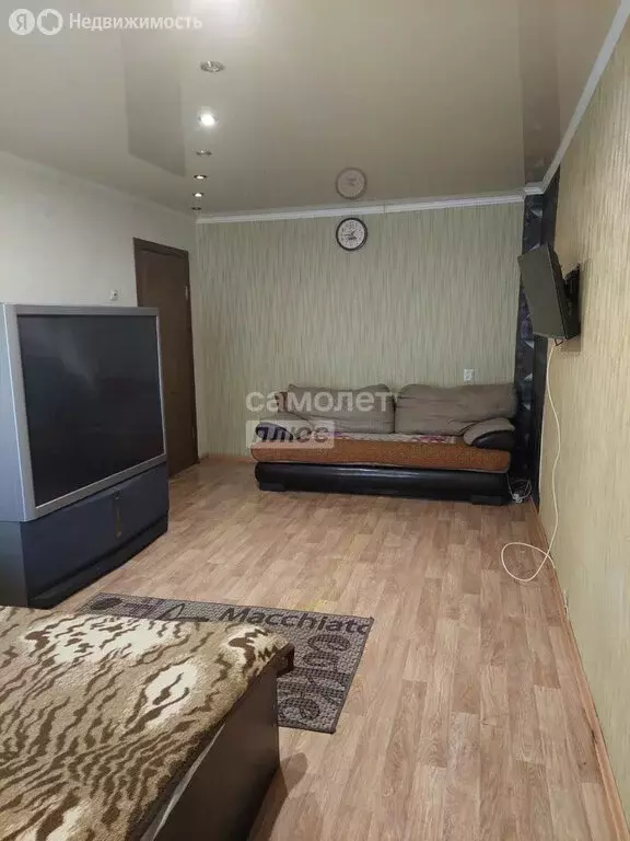 1-комнатная квартира: Астрахань, улица Савушкина, 50 (31 м) - Фото 1