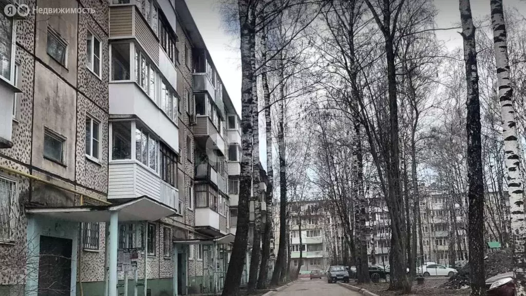 2-комнатная квартира: Тверь, проспект Николая Корыткова, 40 (47.5 м) - Фото 2