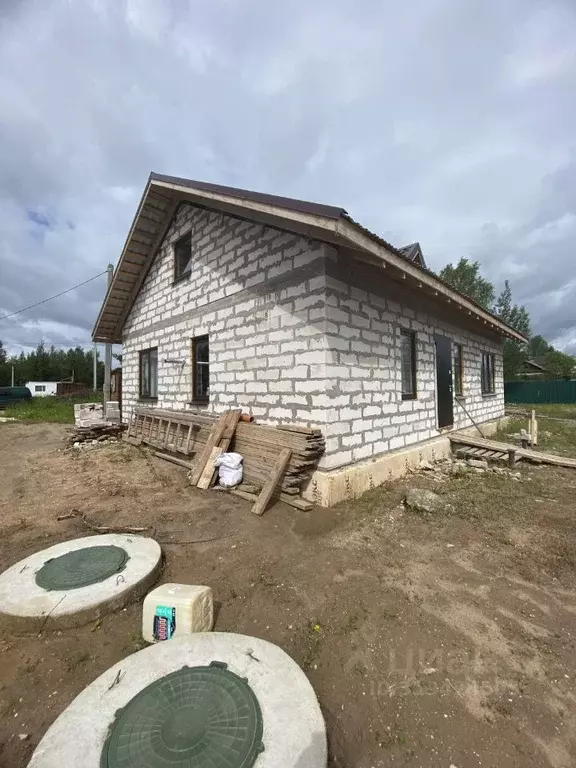 Дом в Тверская область, Калининский муниципальный округ, Крапивня СНТ  ... - Фото 2