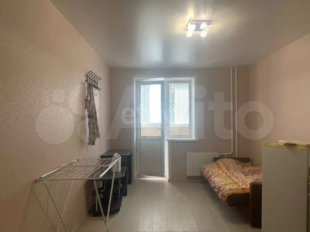 Квартира-студия, 24 м, 6/18 эт. - Фото 1