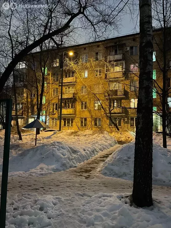 2-комнатная квартира: Москва, Ереванская улица, 11к1 (43.3 м) - Фото 2