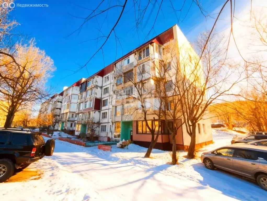 1-комнатная квартира: Петропавловск-Камчатский, Звёздная улица, 9 ... - Фото 2