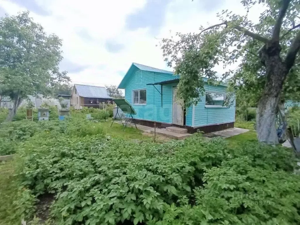 Дом в Владимирская область, Ковров Коллективный сад № 2 КМЗ СНТ, 98 ... - Фото 0