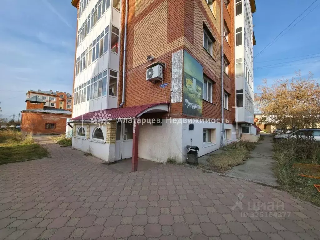 Помещение свободного назначения в Томская область, Томск Иркутский ... - Фото 1