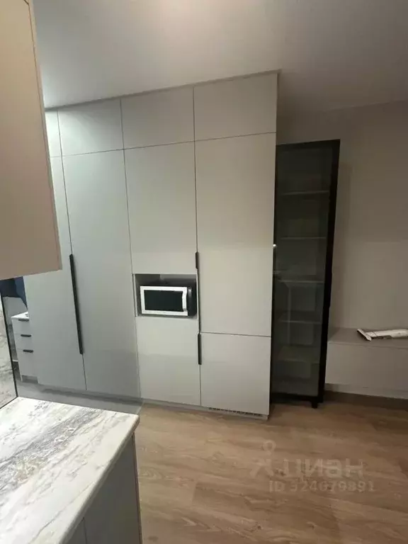 Студия Москва № 160 кв-л, 1Вк1 (24.0 м) - Фото 1