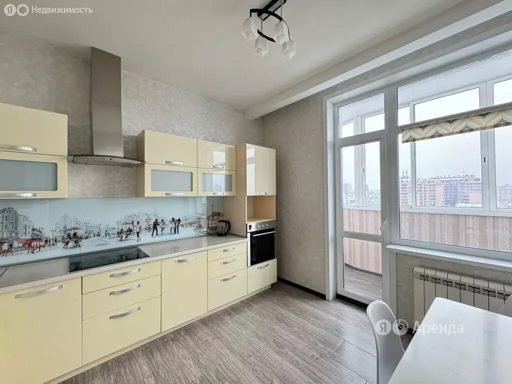 2-комнатная квартира: Новосибирск, улица Романова, 25 (54 м) - Фото 0