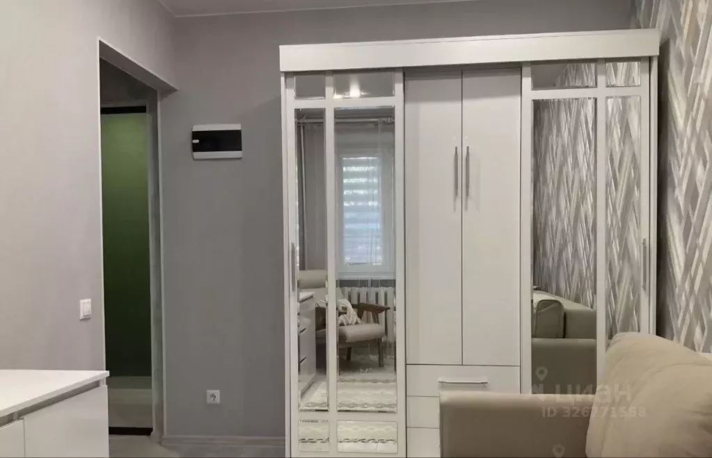 1-к кв. Московская область, Реутов Советская ул., 12 (30.0 м) - Фото 1