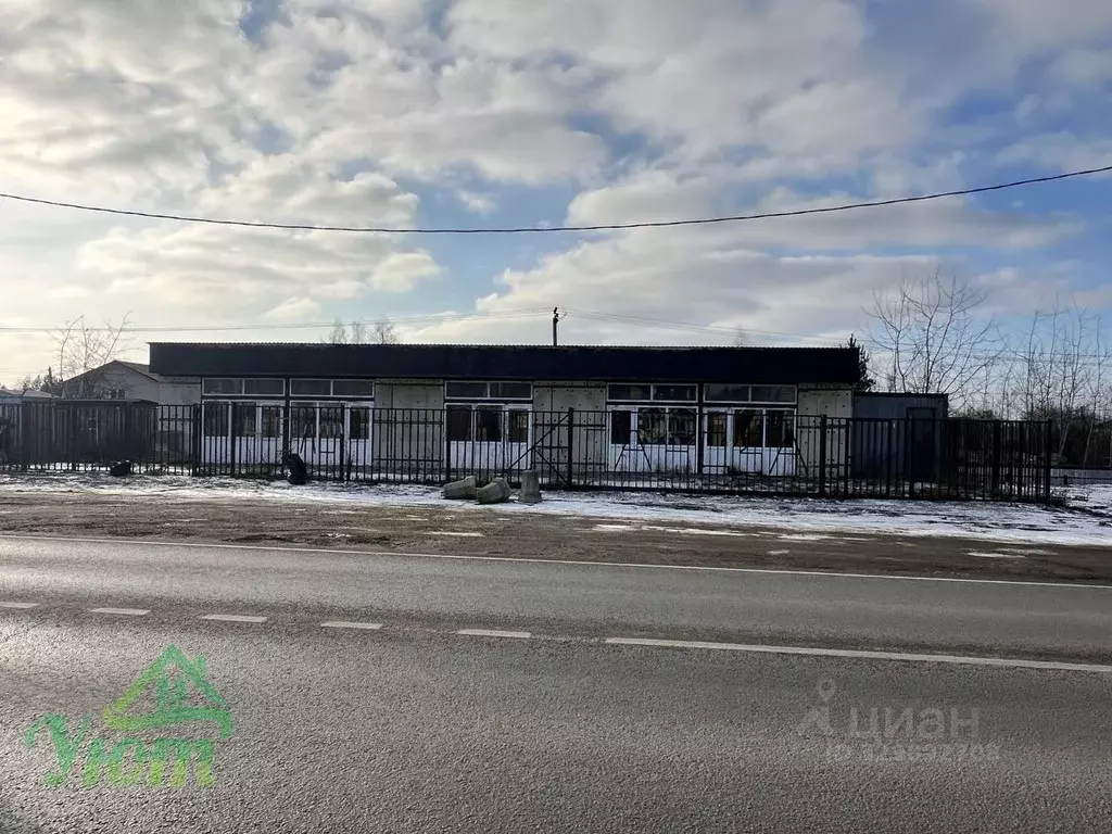 Помещение свободного назначения в Московская область, Раменский ... - Фото 1