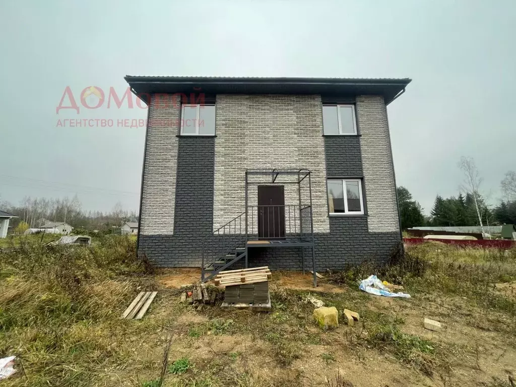 Коттедж в Смоленская область, Смоленский муниципальный округ, д. ... - Фото 1