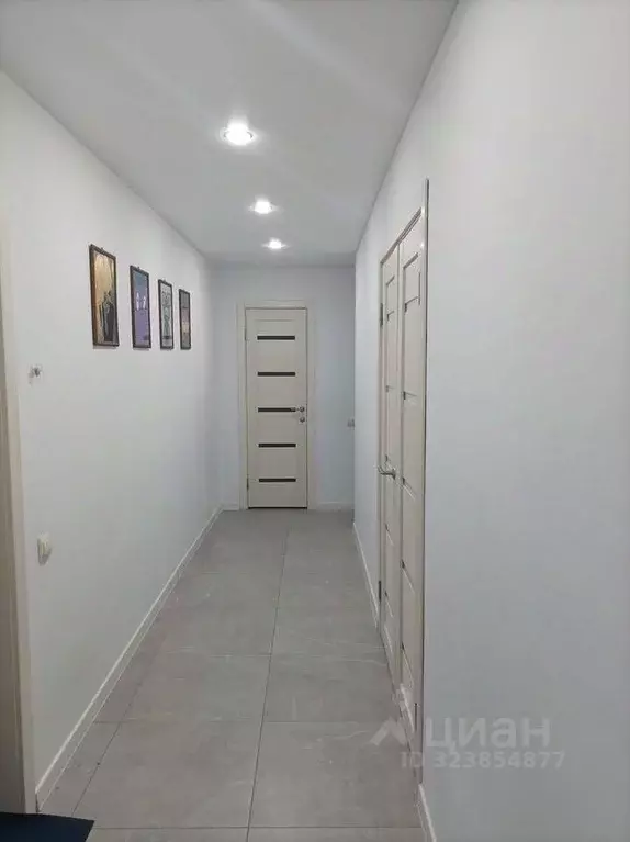 4-к кв. Чувашия, Чебоксары ул. Афанасьева, 12 (73.8 м) - Фото 0