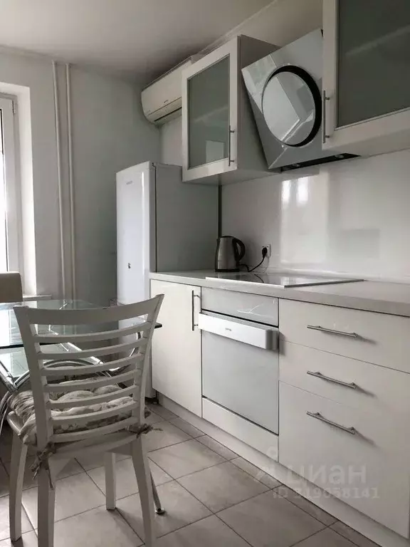 1-к кв. Москва Староалексеевская ул., 16 (40.0 м) - Фото 0