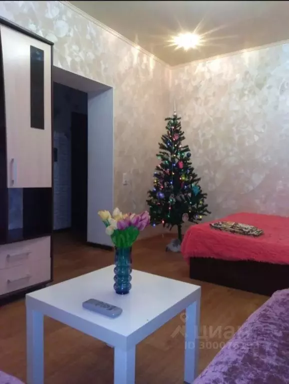 1-к кв. Башкортостан, Ишимбай ул. Губкина, 1 (32.0 м) - Фото 1