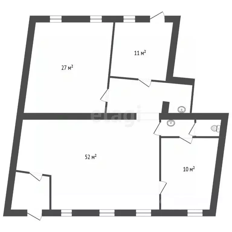 Помещение свободного назначения в Санкт-Петербург ул. Константина ... - Фото 2