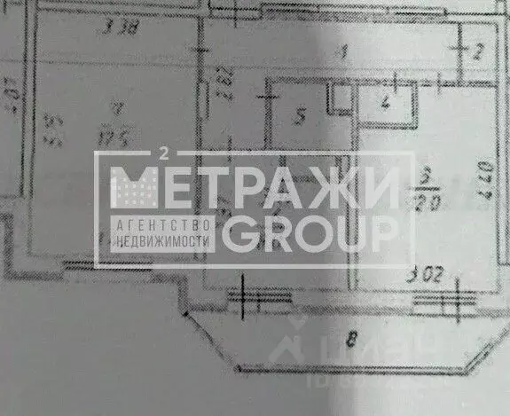 2-к кв. Московская область, Пушкино ул. Просвещения, 4к2 (50.8 м) - Фото 2