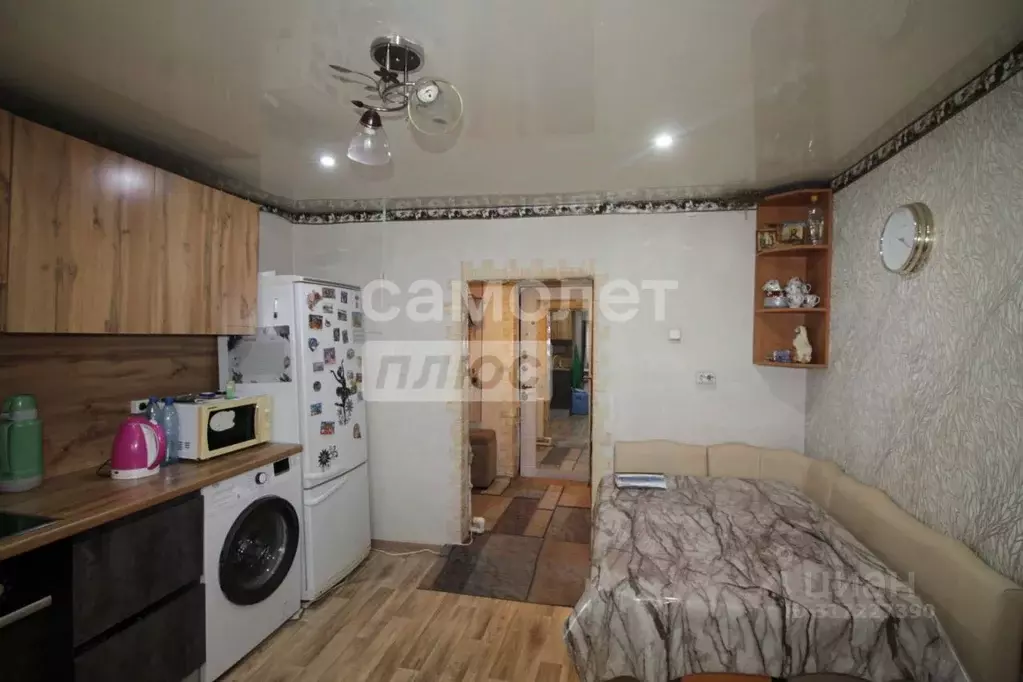 Дом в Забайкальский край, Чита ул. Юшкова, 7 (74 м) - Фото 1
