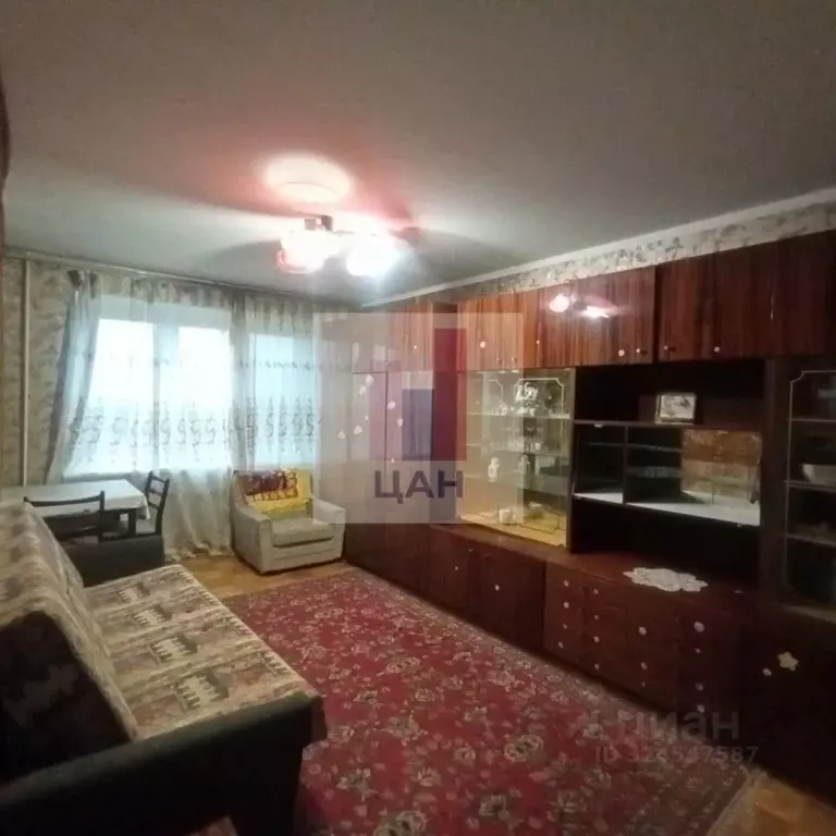 3-к кв. Московская область, Жуковский ул. Серова, 10а (63.0 м) - Фото 2