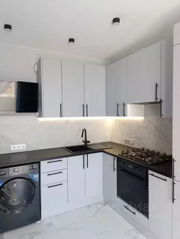 1-к кв. Калининградская область, Калининград ул. Крейсерская, 13к1 ... - Фото 1