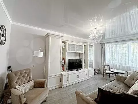 3-к. квартира, 60 м, 2/5 эт. - Фото 1