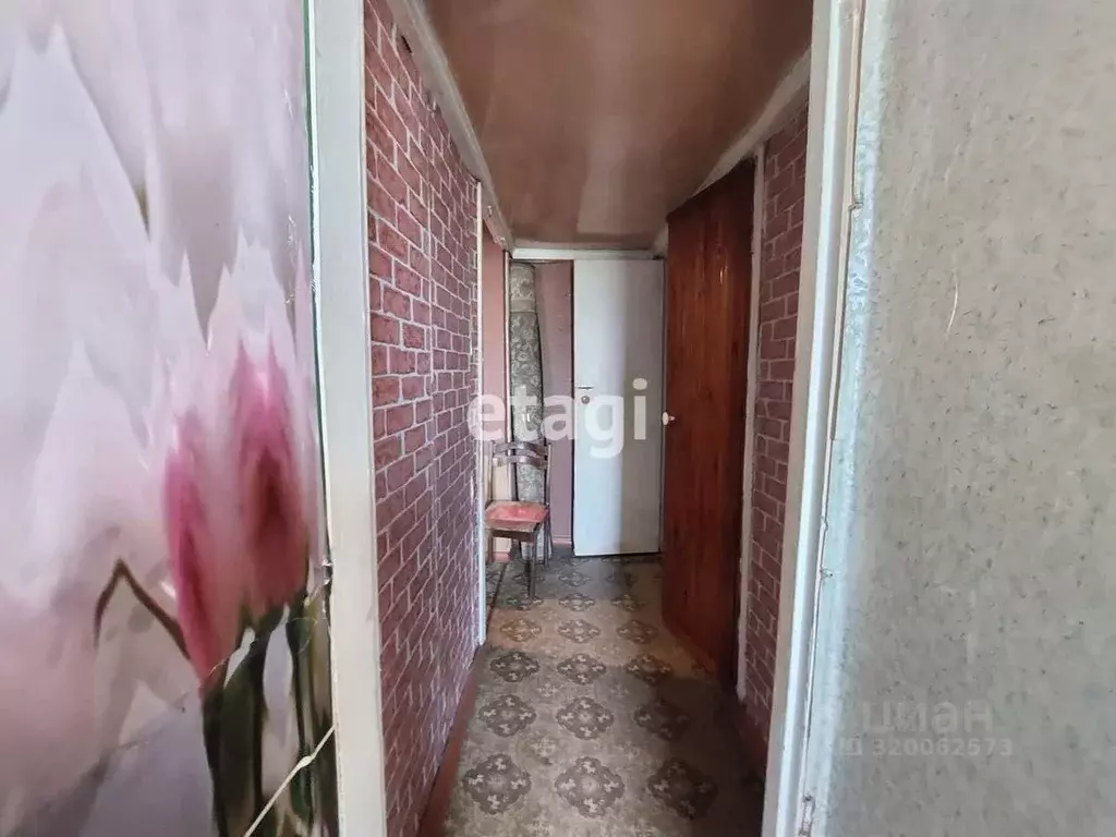 1-к кв. Владимирская область, Петушки Московская ул., 23 (30.5 м) - Фото 1