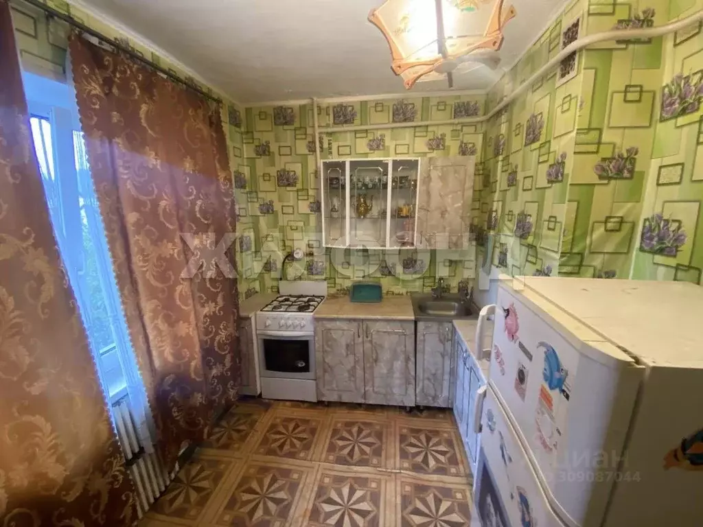1-к кв. Белгородская область, Белгород ул. Чапаева, 30 (30.0 м) - Фото 1