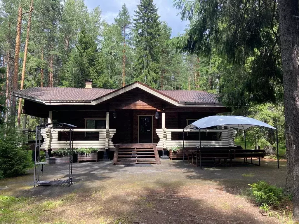 Дом в Карелия, Суоярви Любви остров, 1 (180 м) - Фото 1
