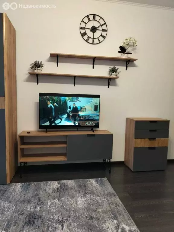 Квартира-студия: Санкт-Петербург, Верхне-Каменская улица, 11к1 (24.9 ... - Фото 1