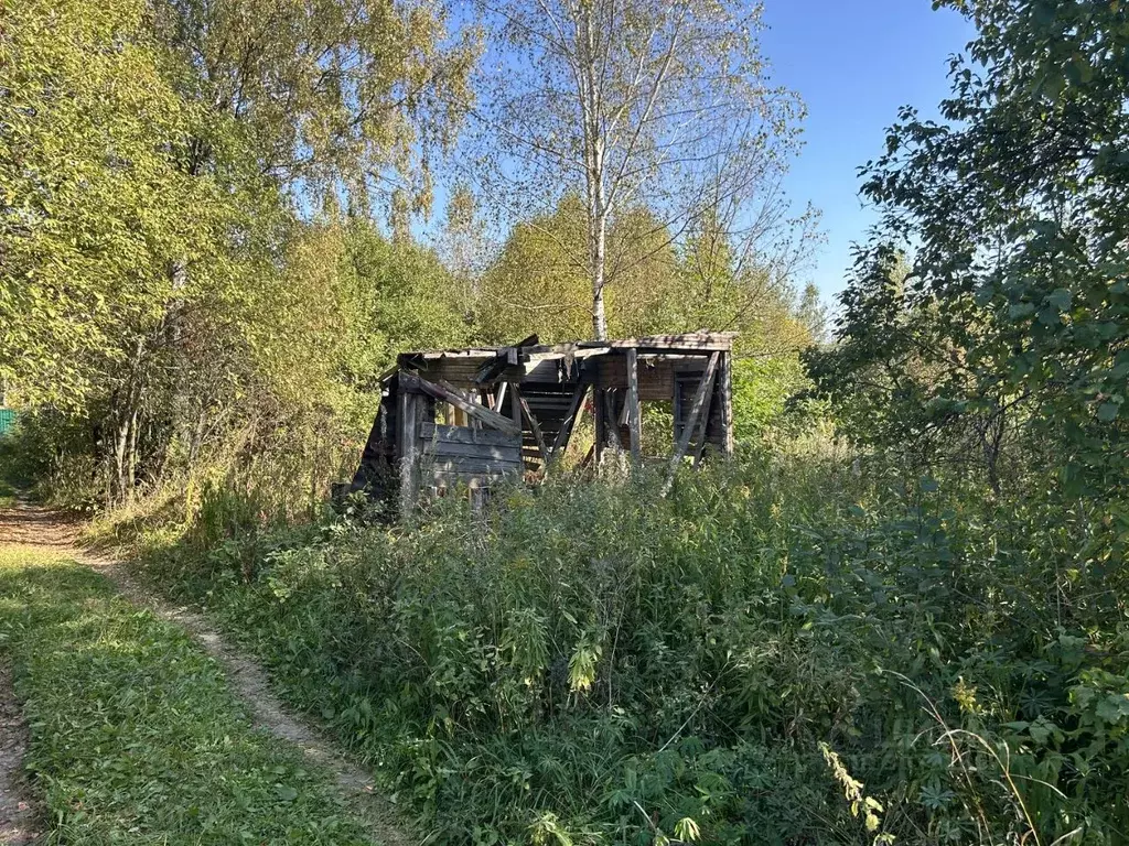 Участок в Владимирская область, Александров Марино СНТ,  (6.8 сот.) - Фото 1