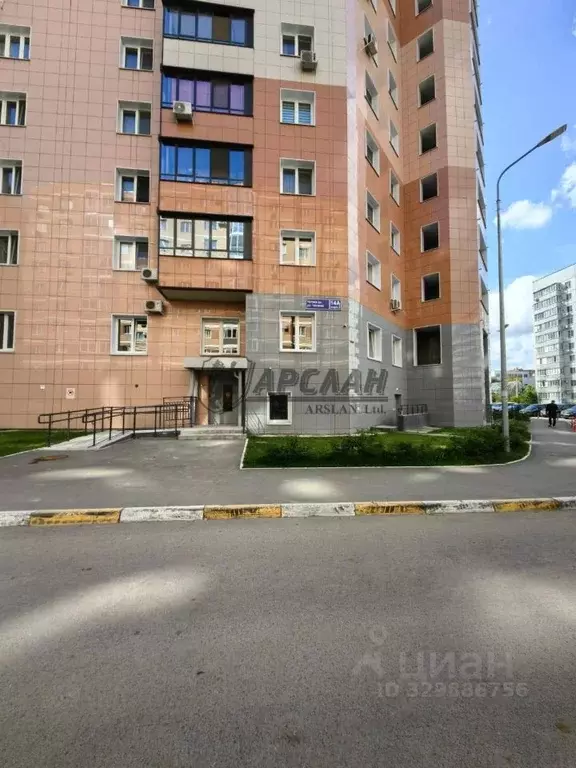 Помещение свободного назначения в Татарстан, Казань ул. Четаева, 14Ак2 ... - Фото 0