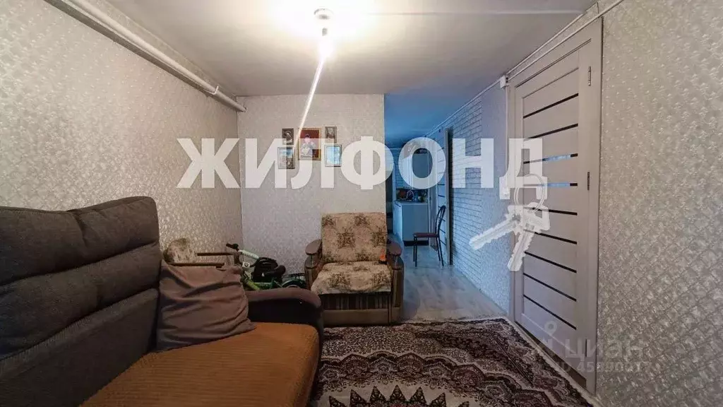 Дом в Тыва, Кызыл ул. Каа-Хем (59 м) - Фото 1