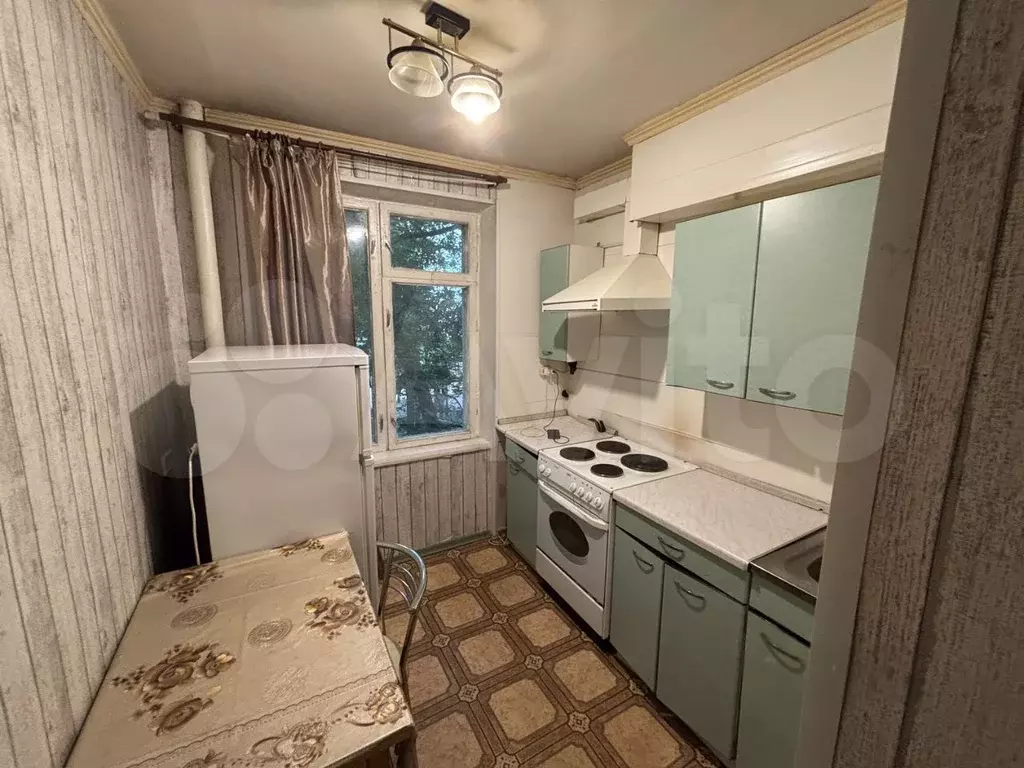 1-к. квартира, 31 м, 2/5 эт. - Фото 1