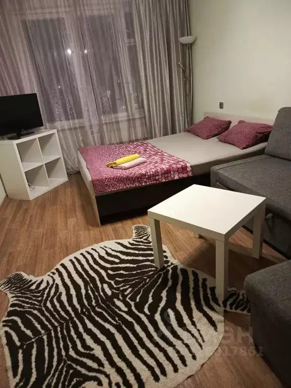 1-к кв. Москва ул. Лескова, 10А (32.0 м) - Фото 1