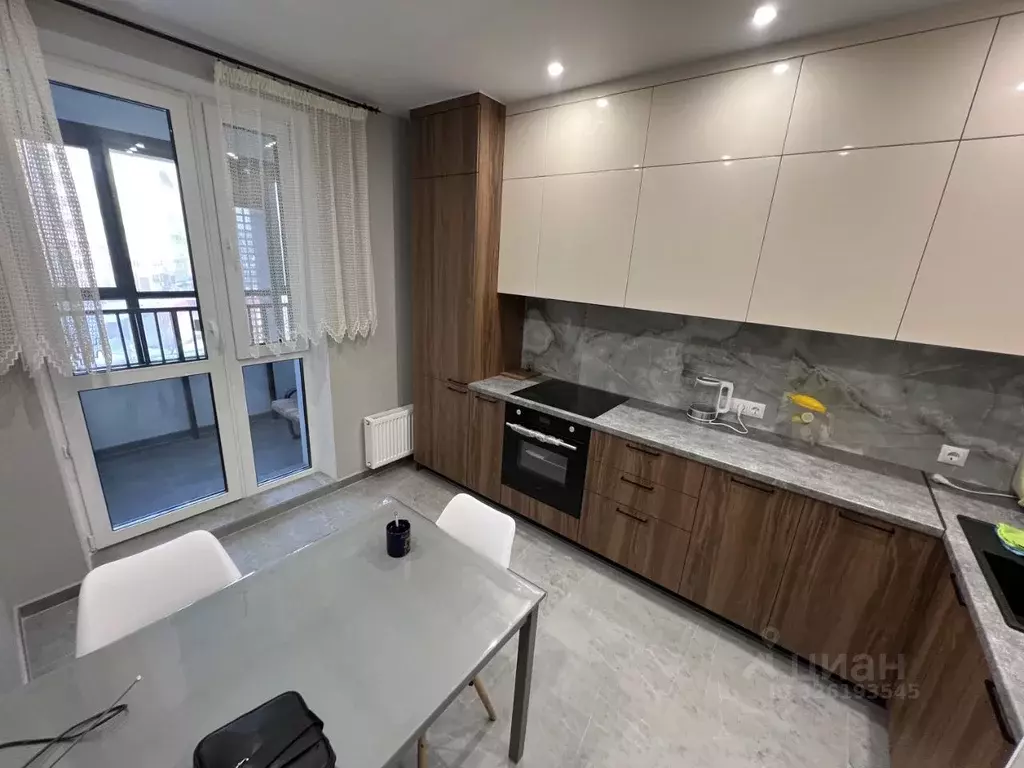 1-к кв. Татарстан, Казань ул. Горьковское Шоссе, 2Ак3 (37.0 м) - Фото 2