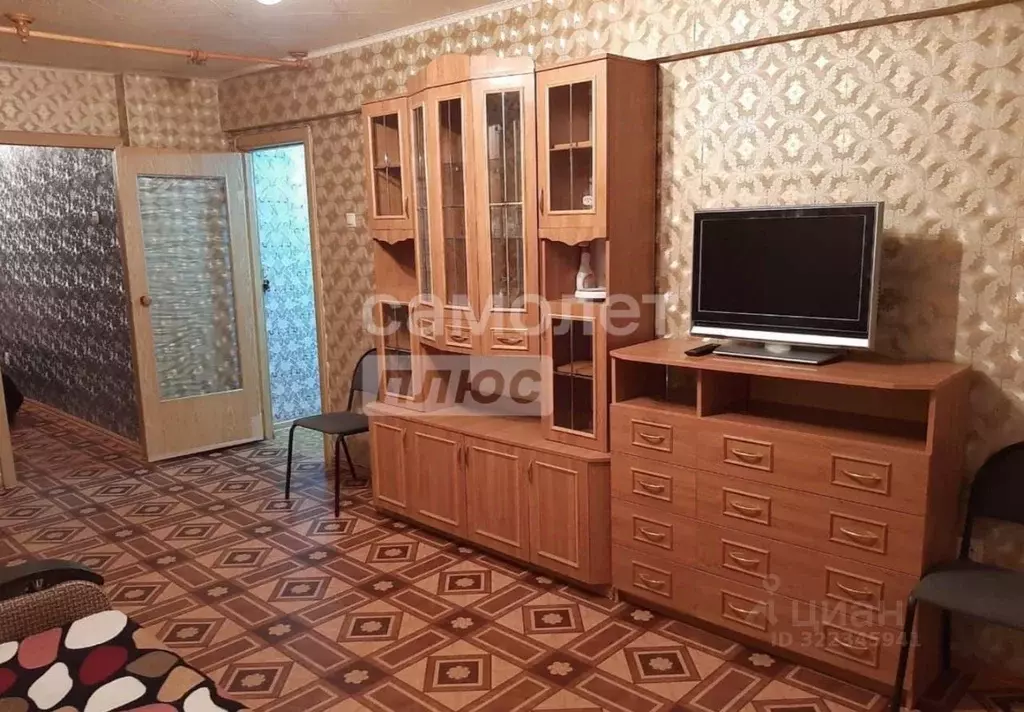 2-к кв. Астраханская область, Астрахань Челябинская ул., 24 (45.0 м) - Фото 2