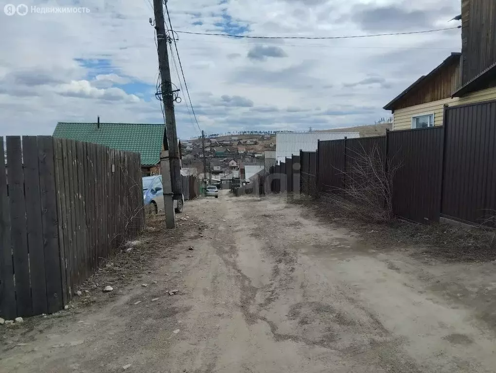Участок в село Сотниково, ДНТ Овощевод, Агинская улица (6.53 м) - Фото 2