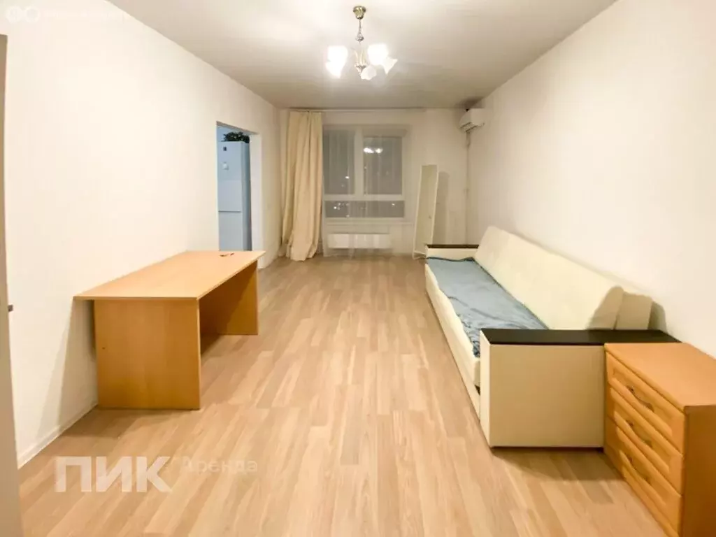 1-комнатная квартира: Москва, улица Римского-Корсакова, 11к7 (46.8 м) - Фото 1