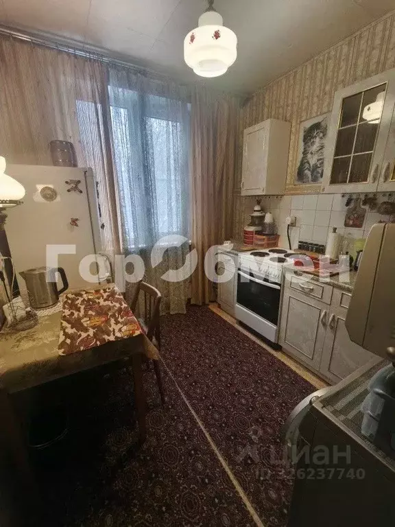 2-к кв. Москва проезд Шокальского, 18Б (46.0 м) - Фото 2