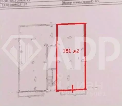Помещение свободного назначения в Краснодарский край, Геленджик ... - Фото 2