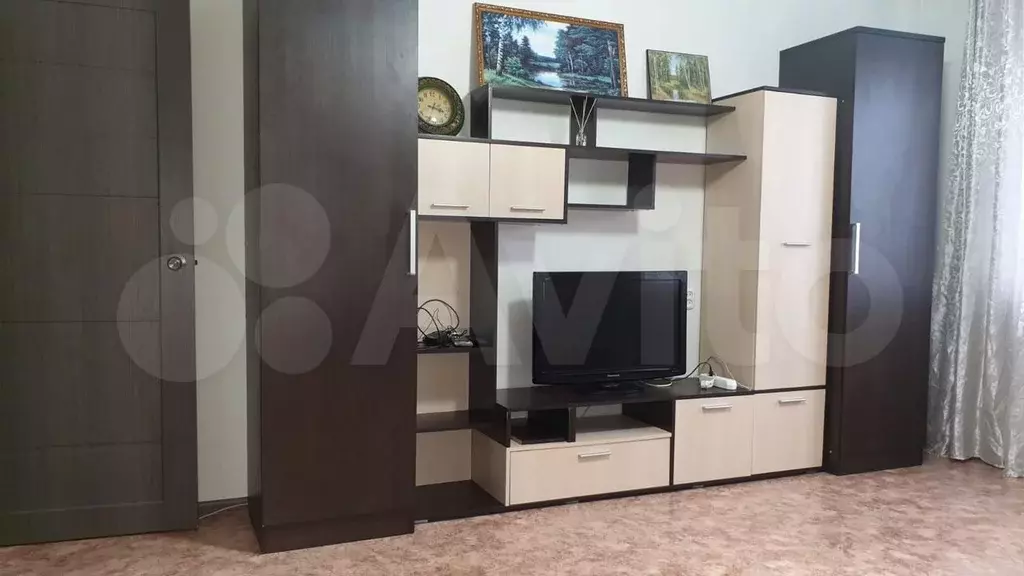 1-к. квартира, 36 м, 8/9 эт. - Фото 0